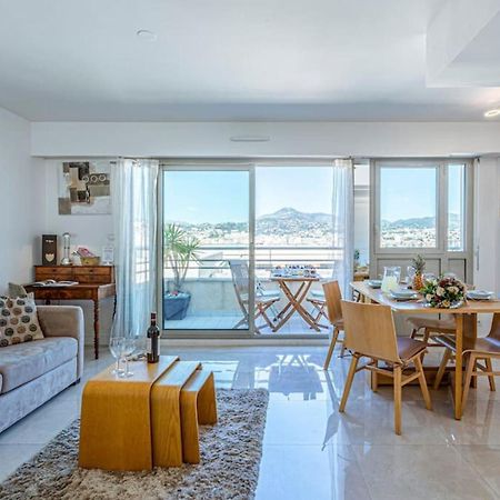 Palais Med - Palais Mediterraneen - Panoramic View Νίκαια Εξωτερικό φωτογραφία