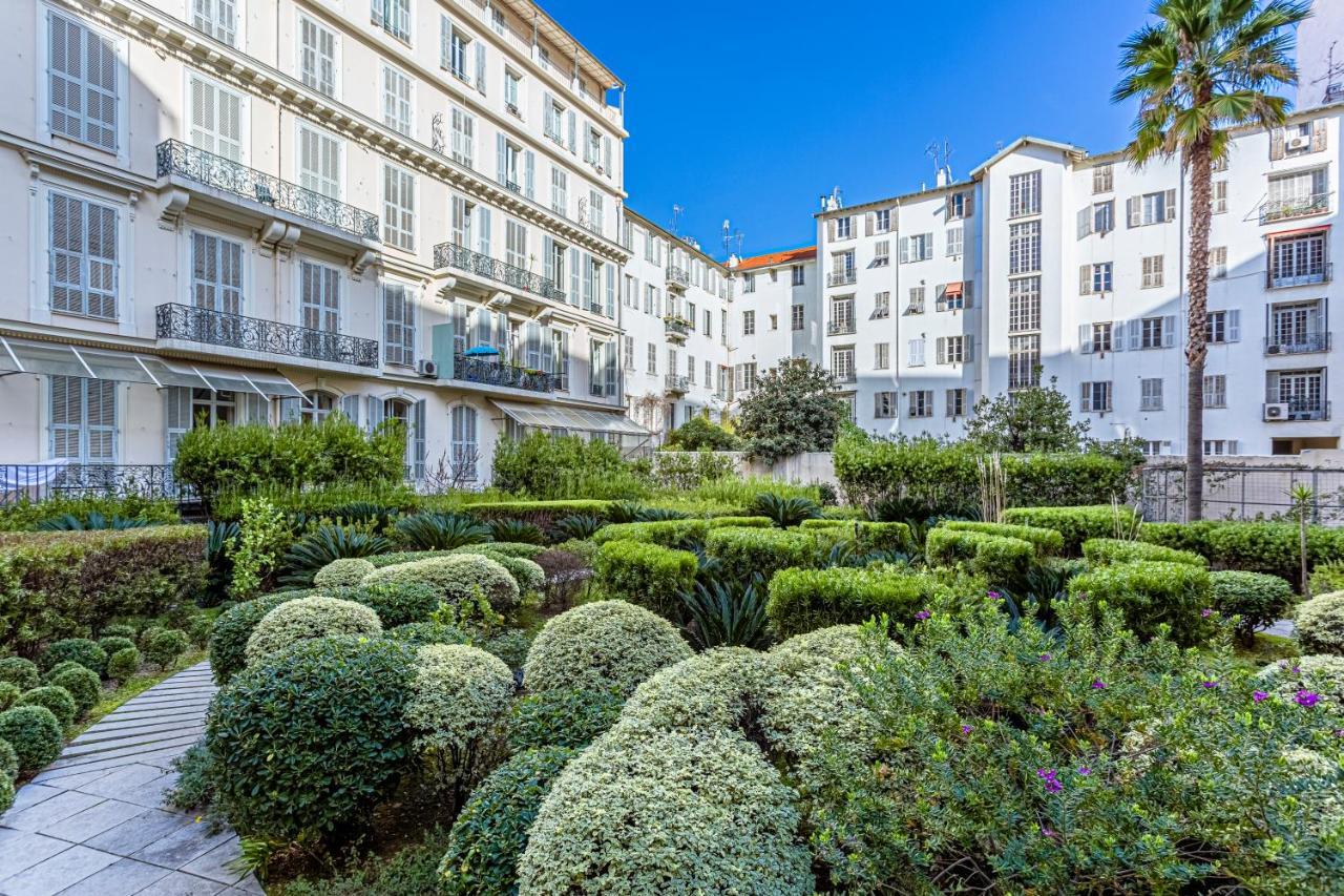Palais Med - Palais Mediterraneen - Panoramic View Νίκαια Εξωτερικό φωτογραφία