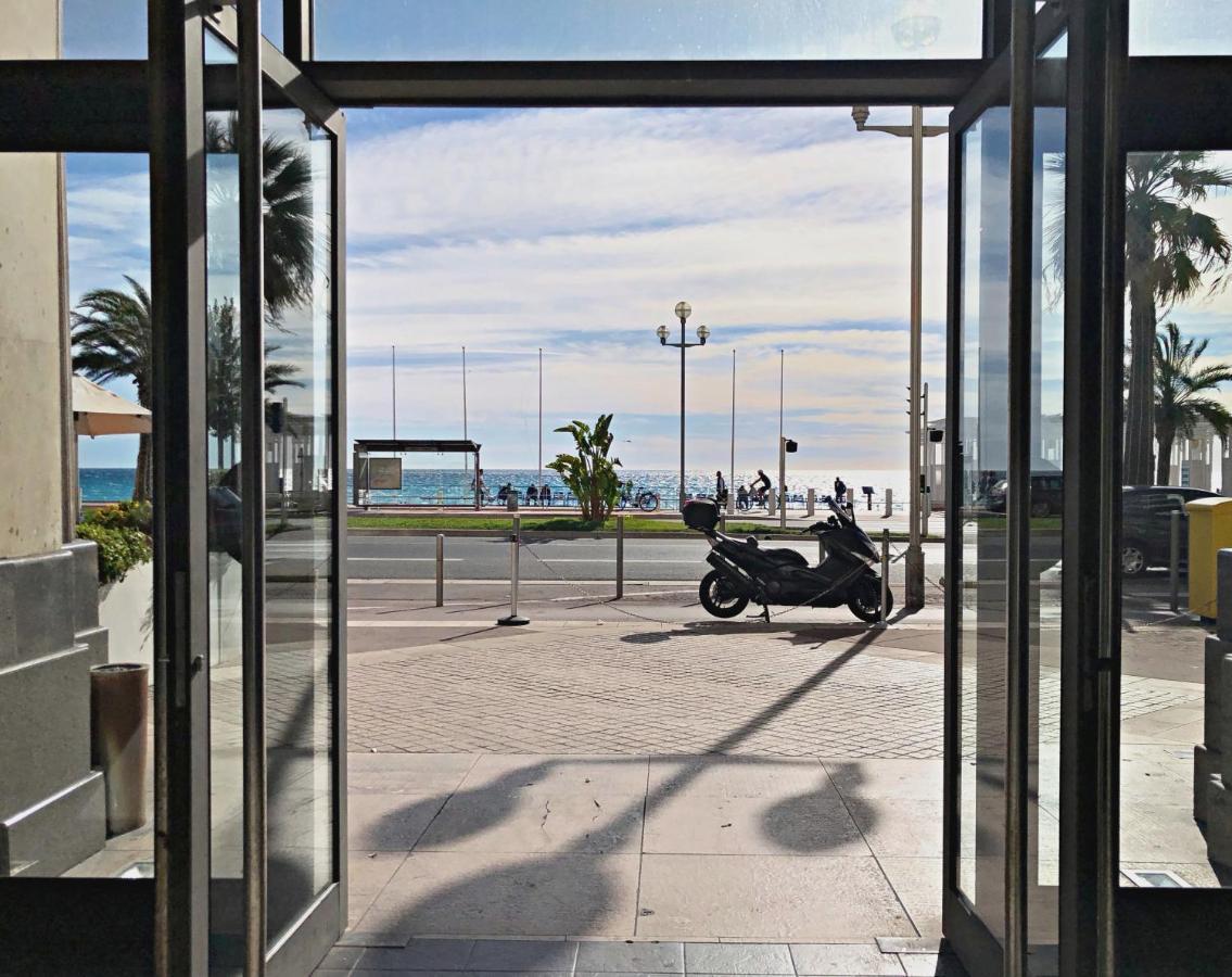 Palais Med - Palais Mediterraneen - Panoramic View Νίκαια Εξωτερικό φωτογραφία