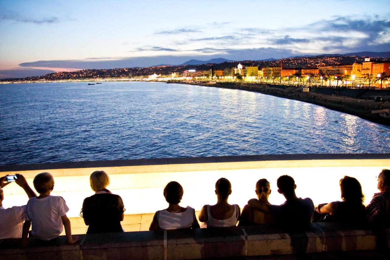 Palais Med - Palais Mediterraneen - Panoramic View Νίκαια Εξωτερικό φωτογραφία
